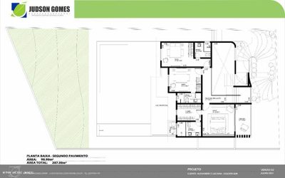 Casa, 500 m² - Foto 2