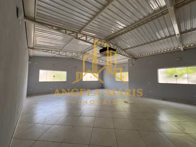 Depósito-Galpão, 200 m² - Foto 1