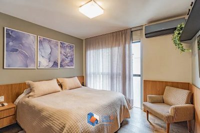 Apartamento, 1 quarto, 90 m² - Foto 4