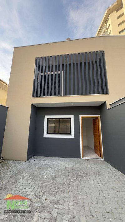 Casa, 93 m² - Foto 1