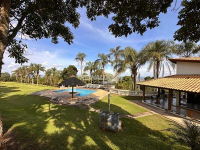 Sítio, 13 quartos, 9 hectares - Foto 1