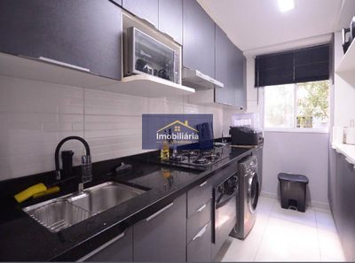 Apartamento, 2 quartos, 43 m² - Foto 1