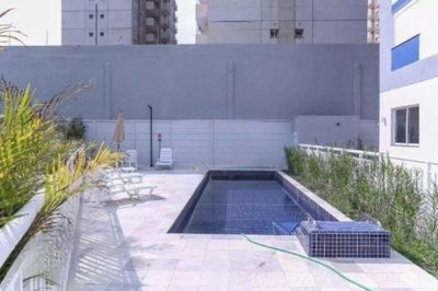 Apartamento, 1 quarto, 27 m² - Foto 2