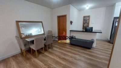 Sobrado, 3 quartos, 115 m² - Foto 3