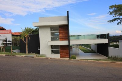 Casa de Condomínio, 4 quartos - Foto 1