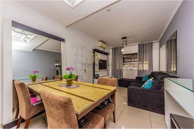 Sobrado, 2 quartos, 120 m² - Foto 1