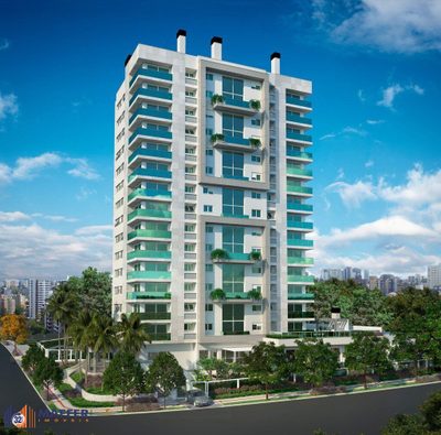 Apartamento, 3 quartos, 182 m² - Foto 1