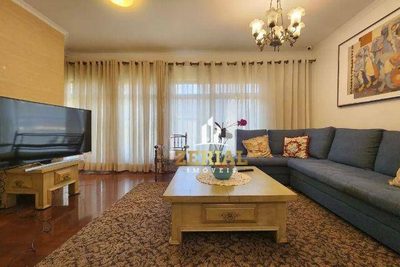 Sobrado, 4 quartos, 426 m² - Foto 1