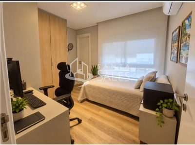 Apartamento, 4 quartos, 156 m² - Foto 5