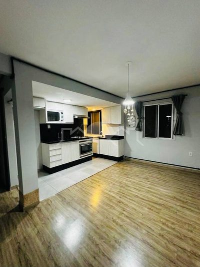 Apartamento, 2 quartos, 53 m² - Foto 1