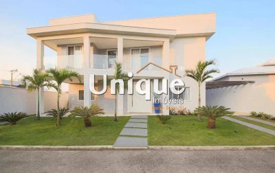 Casa, 6 quartos, 360 m² - Foto 1