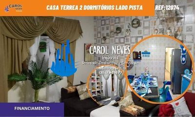Casa, 2 quartos, 70 m² - Foto 1