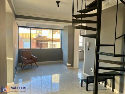 Cobertura, 2 quartos, 111 m² - Foto 2