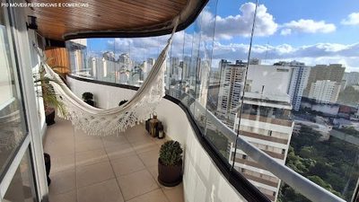 Apartamento, 3 quartos, 160 m² - Foto 1