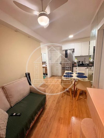 Apartamento, 2 quartos, 37 m² - Foto 3
