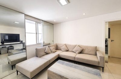 Apartamento, 3 quartos, 100 m² - Foto 2