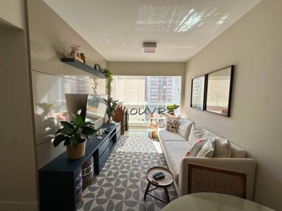 Apartamento, 2 quartos, 64 m² - Foto 3