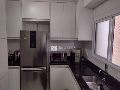 Apartamento, 3 quartos, 81 m² - Foto 3