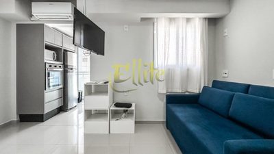 Flat/Apart Hotel, 1 quarto, 39 m² - Foto 1