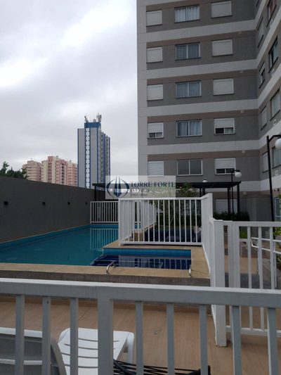 Apartamento, 2 quartos, 33 m² - Foto 1