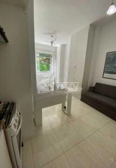 Apartamento, 1 quarto, 24 m² - Foto 5