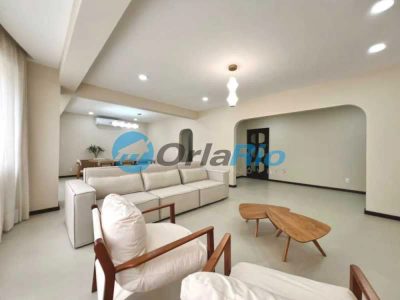 Apartamento, 3 quartos, 193 m² - Foto 1