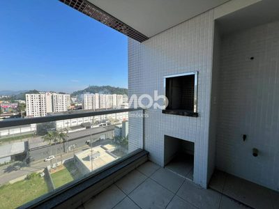 Apartamento, 3 quartos, 93 m² - Foto 1