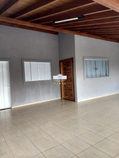 Casa, 2 quartos, 45 m² - Foto 1