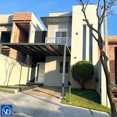 Casa de Condomínio, 3 quartos - Foto 1