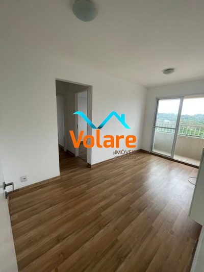 Apartamento, 2 quartos, 45 m² - Foto 1