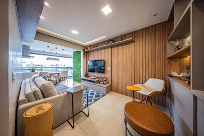 Apartamento, 3 quartos, 89 m² - Foto 2