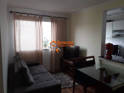 Apartamento, 2 quartos, 48 m² - Foto 2