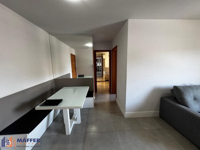 Apartamento, 2 quartos, 52 m² - Foto 3