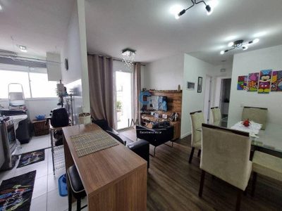 Apartamento, 2 quartos, 57 m² - Foto 4