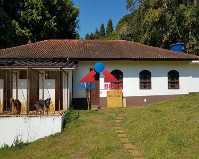 Fazenda, 4 quartos - Foto 1