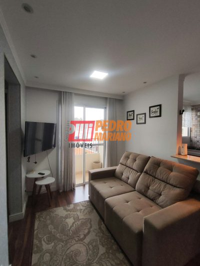 Apartamento, 2 quartos, 50 m² - Foto 1