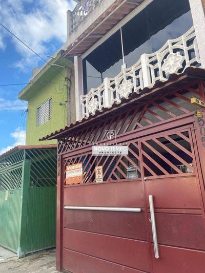 Sobrado, 6 quartos, 200 m² - Foto 1