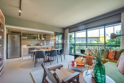 Apartamento, 2 quartos, 67 m² - Foto 2