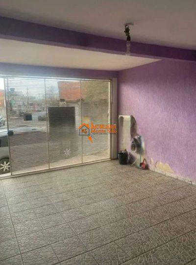 Sobrado, 5 quartos, 250 m² - Foto 2