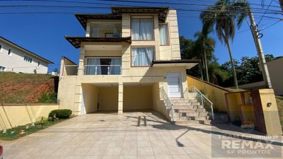 Casa, 4 quartos, 282 m² - Foto 1