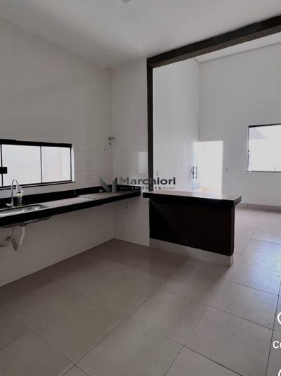Casa, 3 quartos - Foto 2