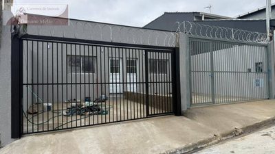 Casa, 2 quartos, 80 m² - Foto 1