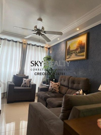 Apartamento, 2 quartos, 62 m² - Foto 2