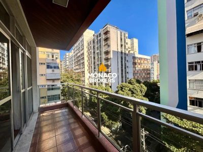 Apartamento, 3 quartos, 120 m² - Foto 3