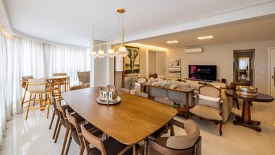 Apartamento, 3 quartos, 184 m² - Foto 1