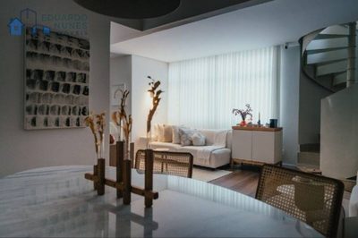 Cobertura, 3 quartos, 189 m² - Foto 3