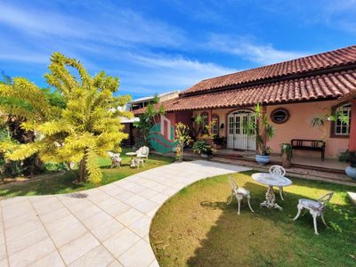Casa, 4 quartos, 720 m² - Foto 1