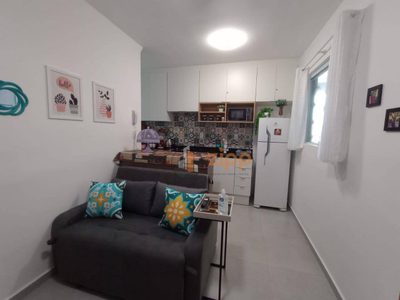 Apartamento, 1 quarto, 28 m² - Foto 1