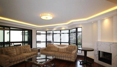 Apartamento, 4 quartos, 190 m² - Foto 2