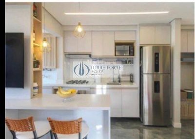 Apartamento, 2 quartos, 41 m² - Foto 2